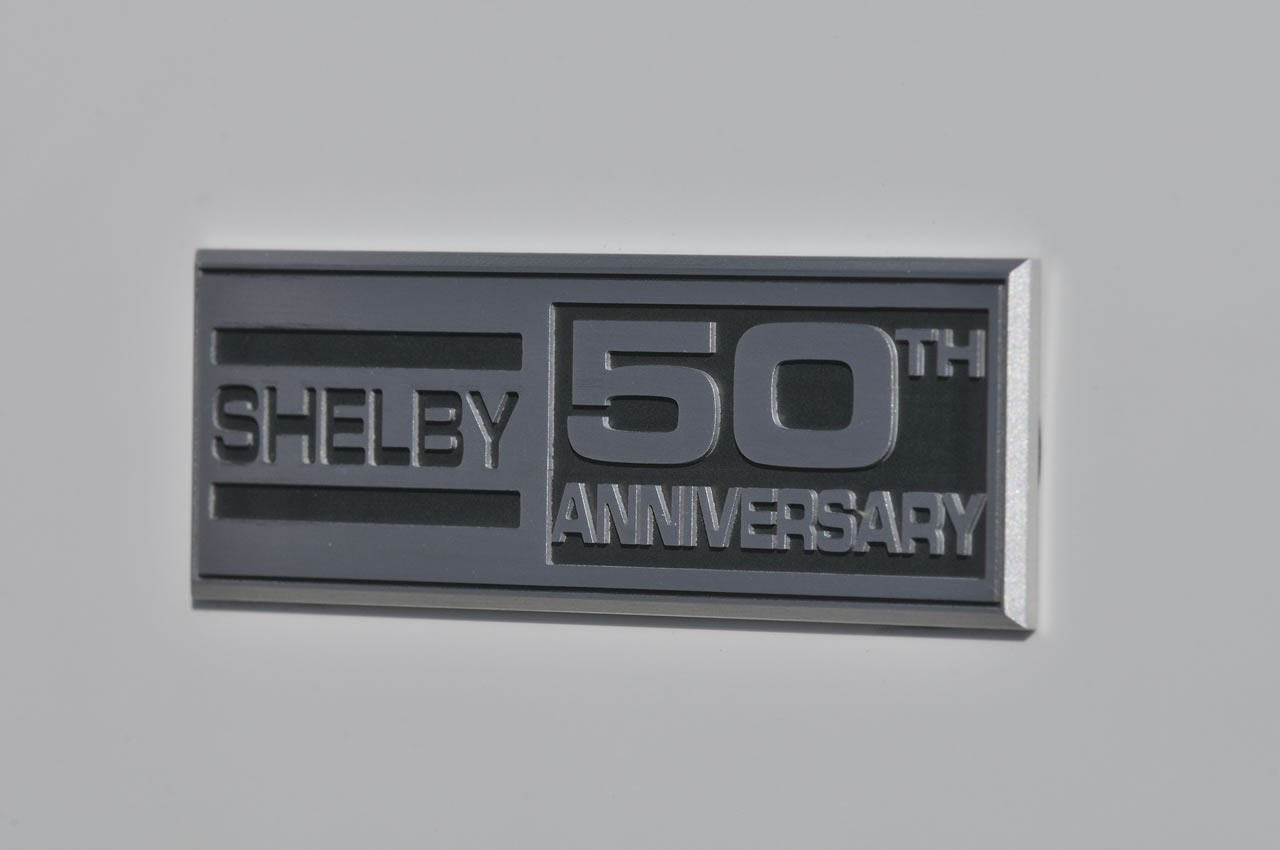 50th Anniversary Emblem