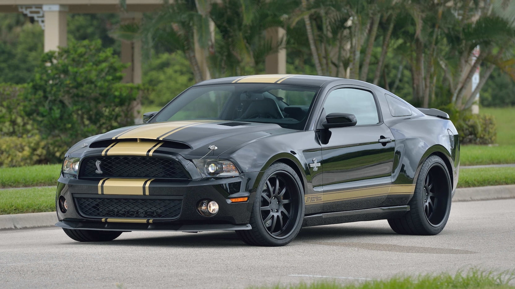 2012 Ford Mustang GT