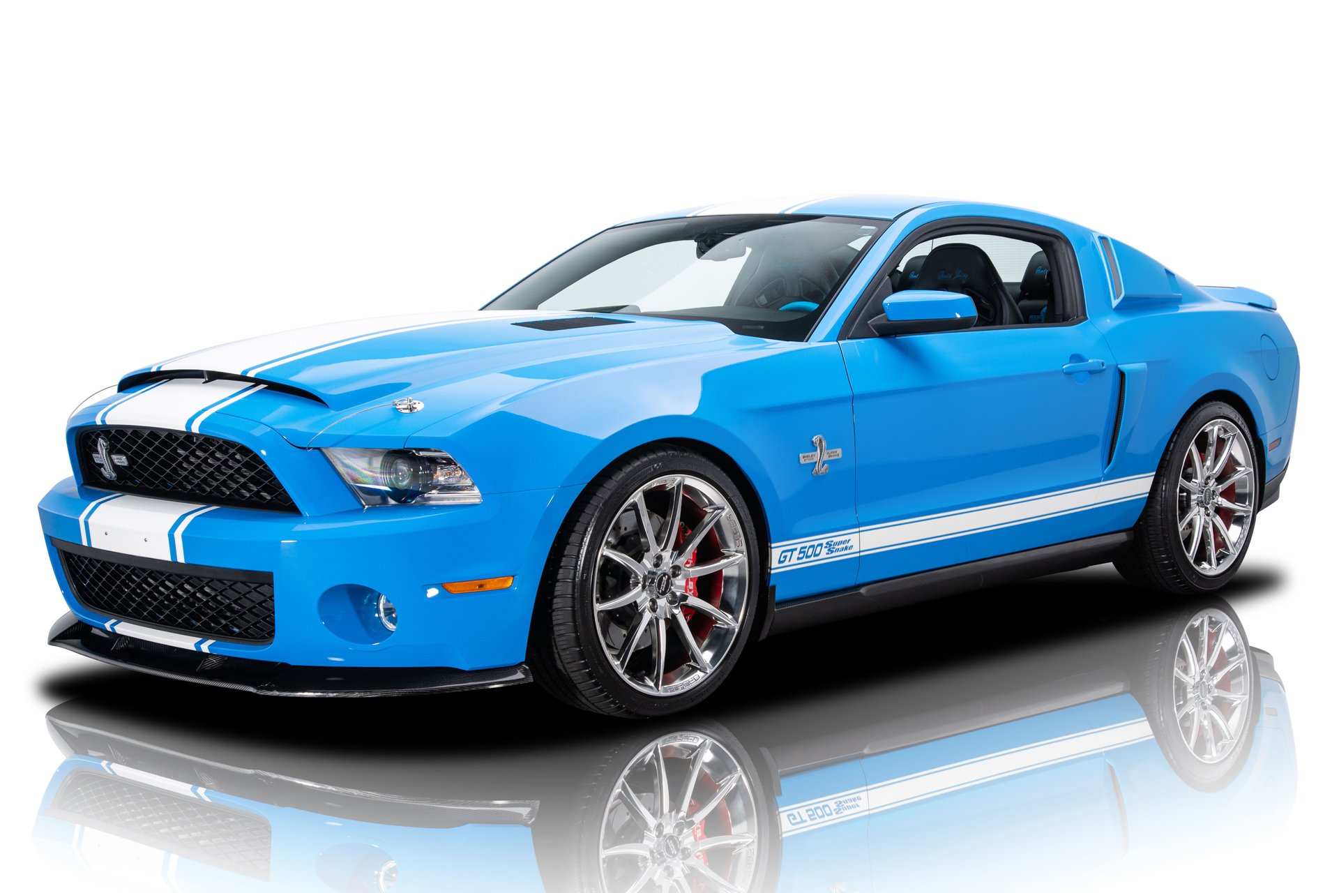 2012 GT500 Super Snake