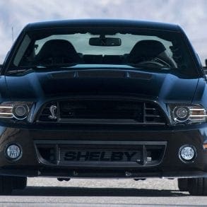 2013 Shelby 1000 S/C