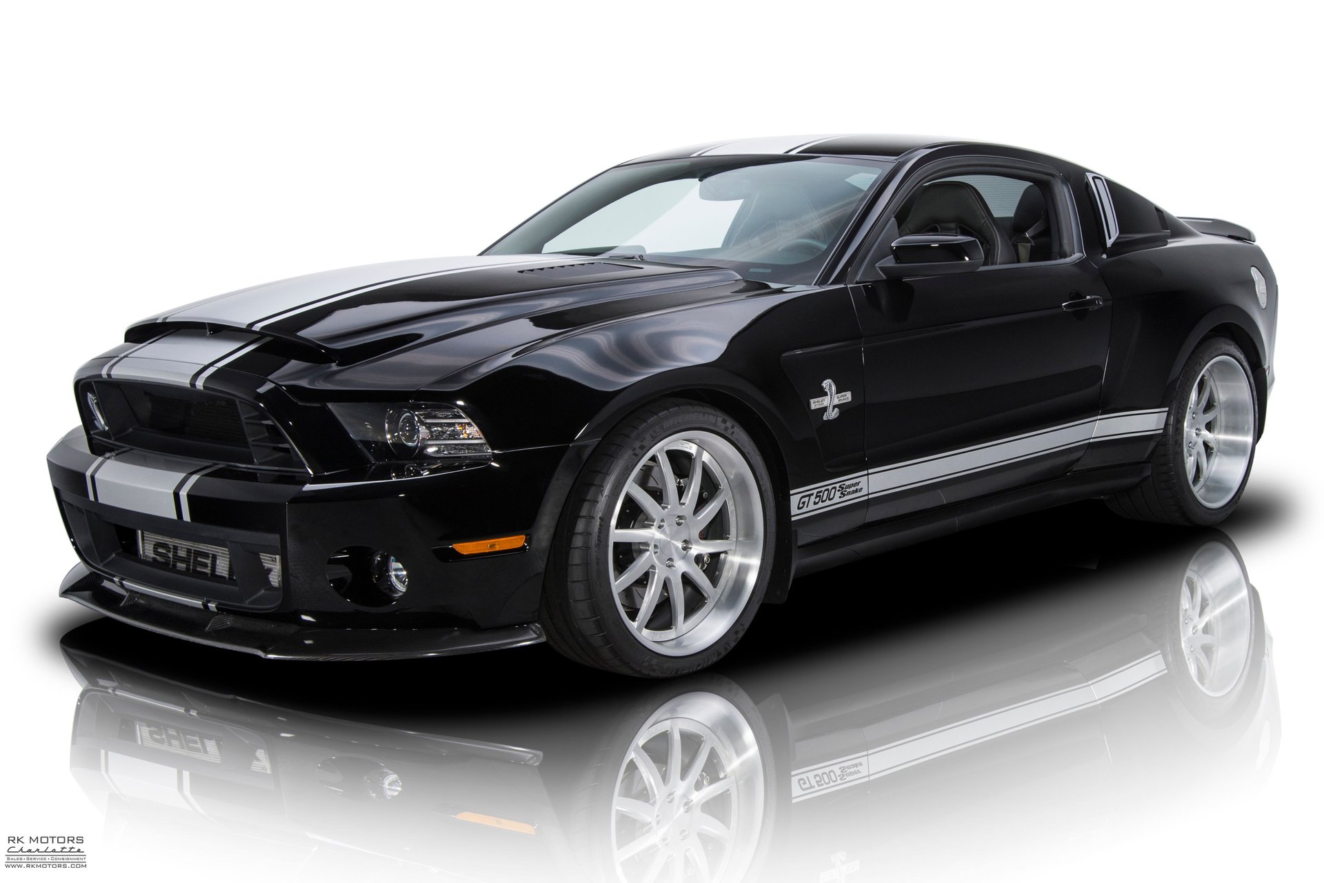 2013 Wide Body GT500 Super Snake