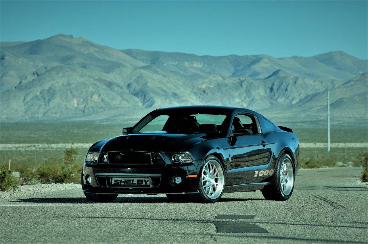 2014 Shelby 1000