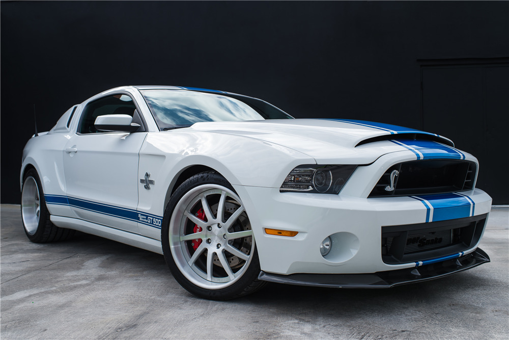 2014 Shelby GT500 Super Snake