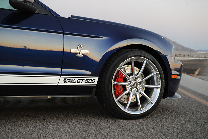 GT500 Super Snake