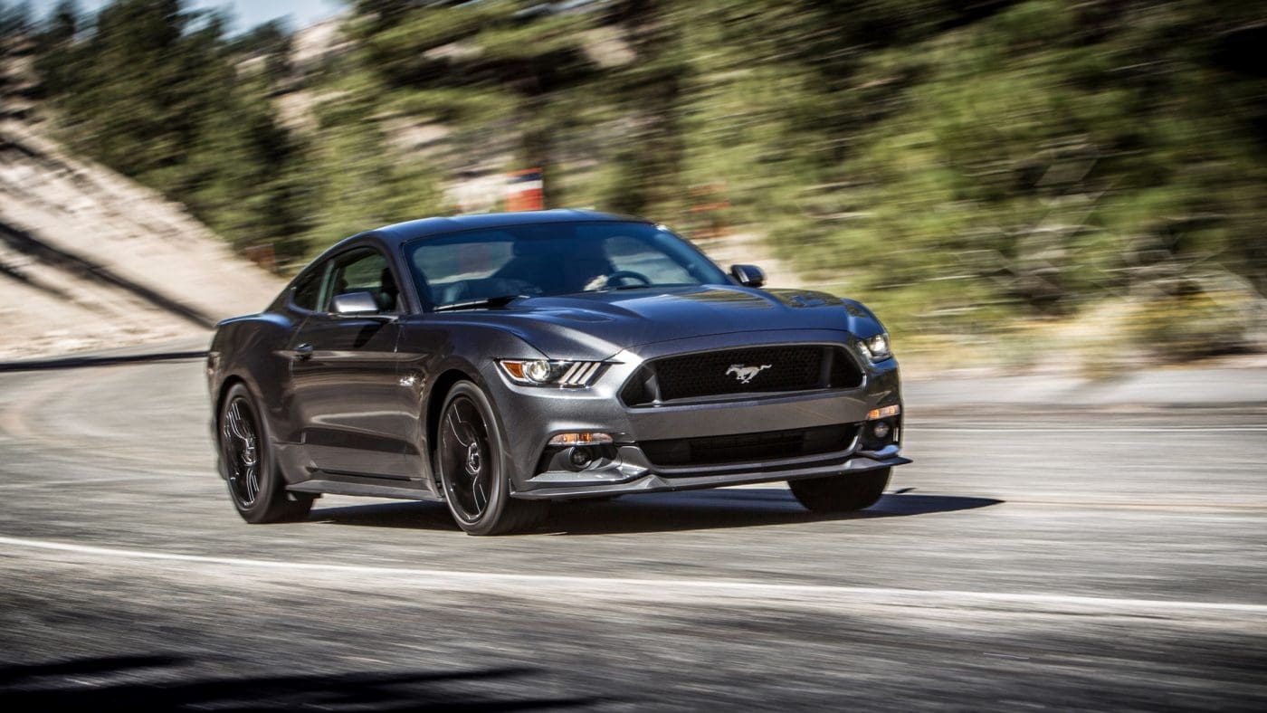 The 6th Generation Ford Mustang An Overview & Guide