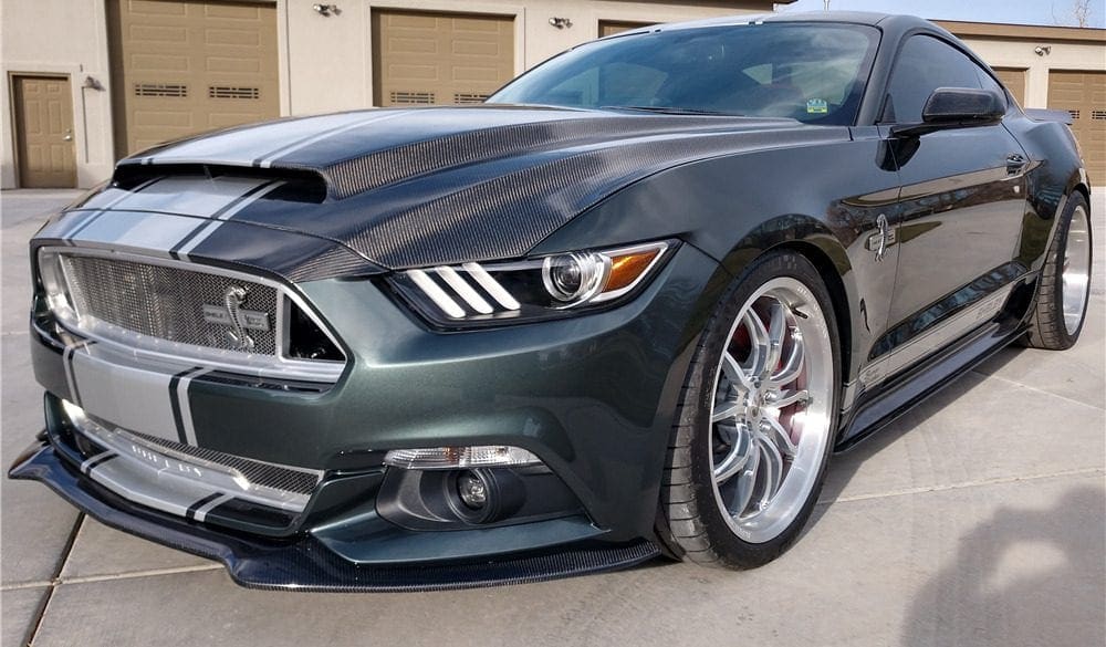 2015 GT500 Super Snake