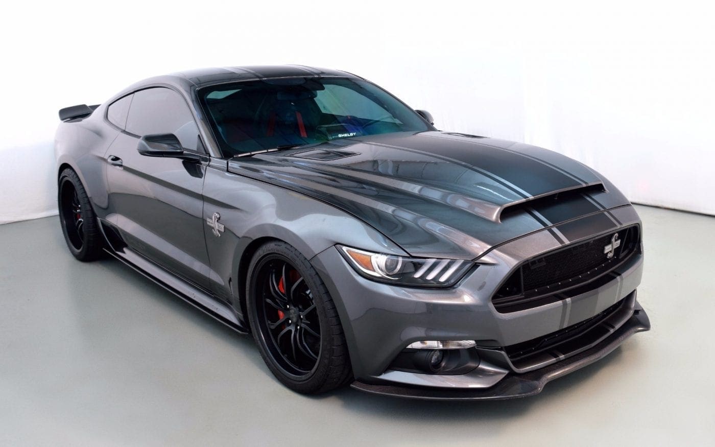 2016 Shelby Super Snake Ultimate Guide