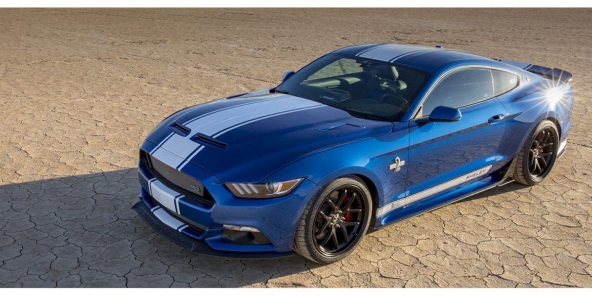 2016 Shelby Super Snake