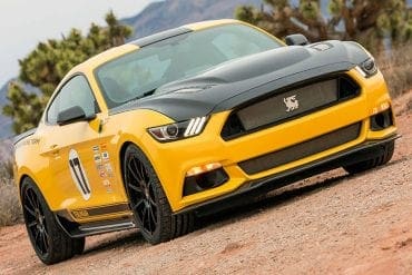 2016 Shelby Terlingua