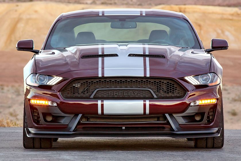 2018 Shelby Super Snake