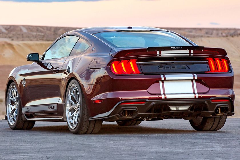 2018 Shelby Super Snake