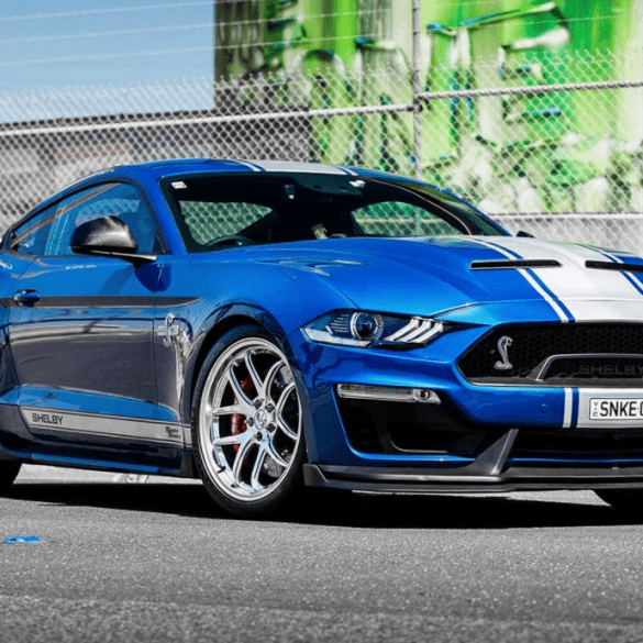 2020 Ford Mustang Shelby GT350R: Ultimate Guide