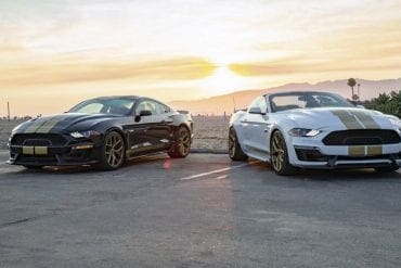 2019 Shelby GT and GT-H