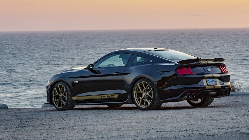 2019 Shelby GT-H