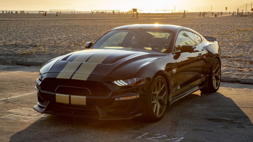 2019 Shelby GT 