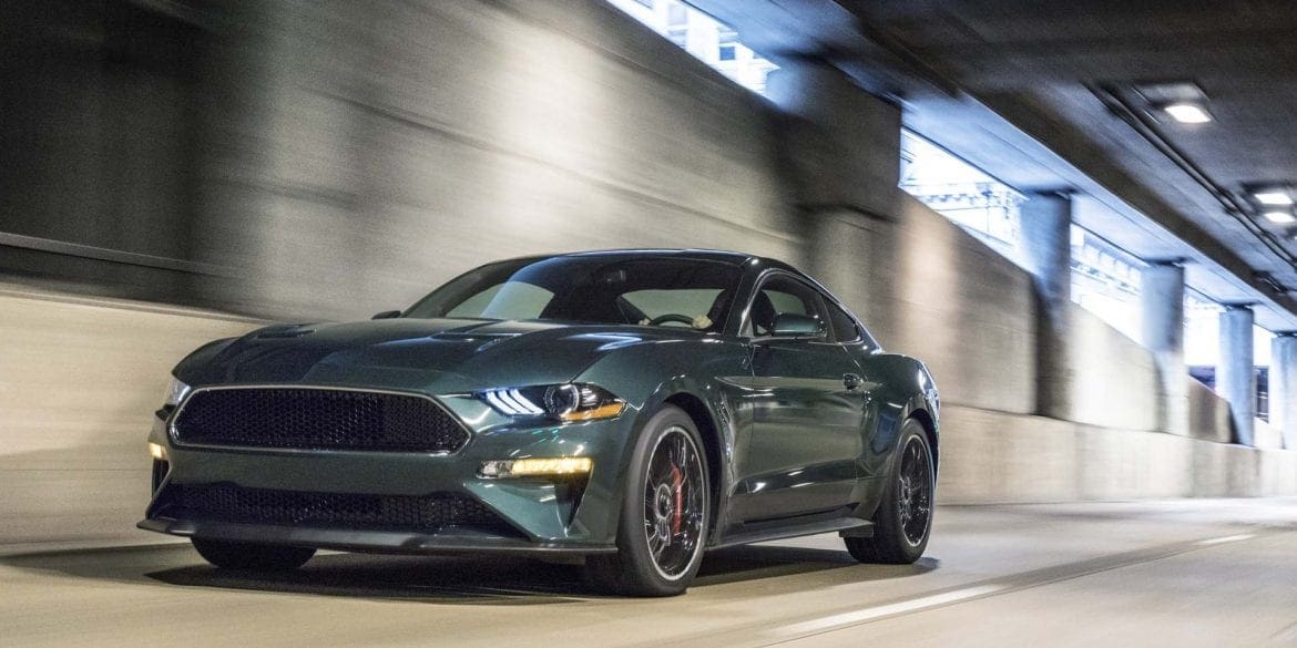 2020 Ford Mustang Bullitt