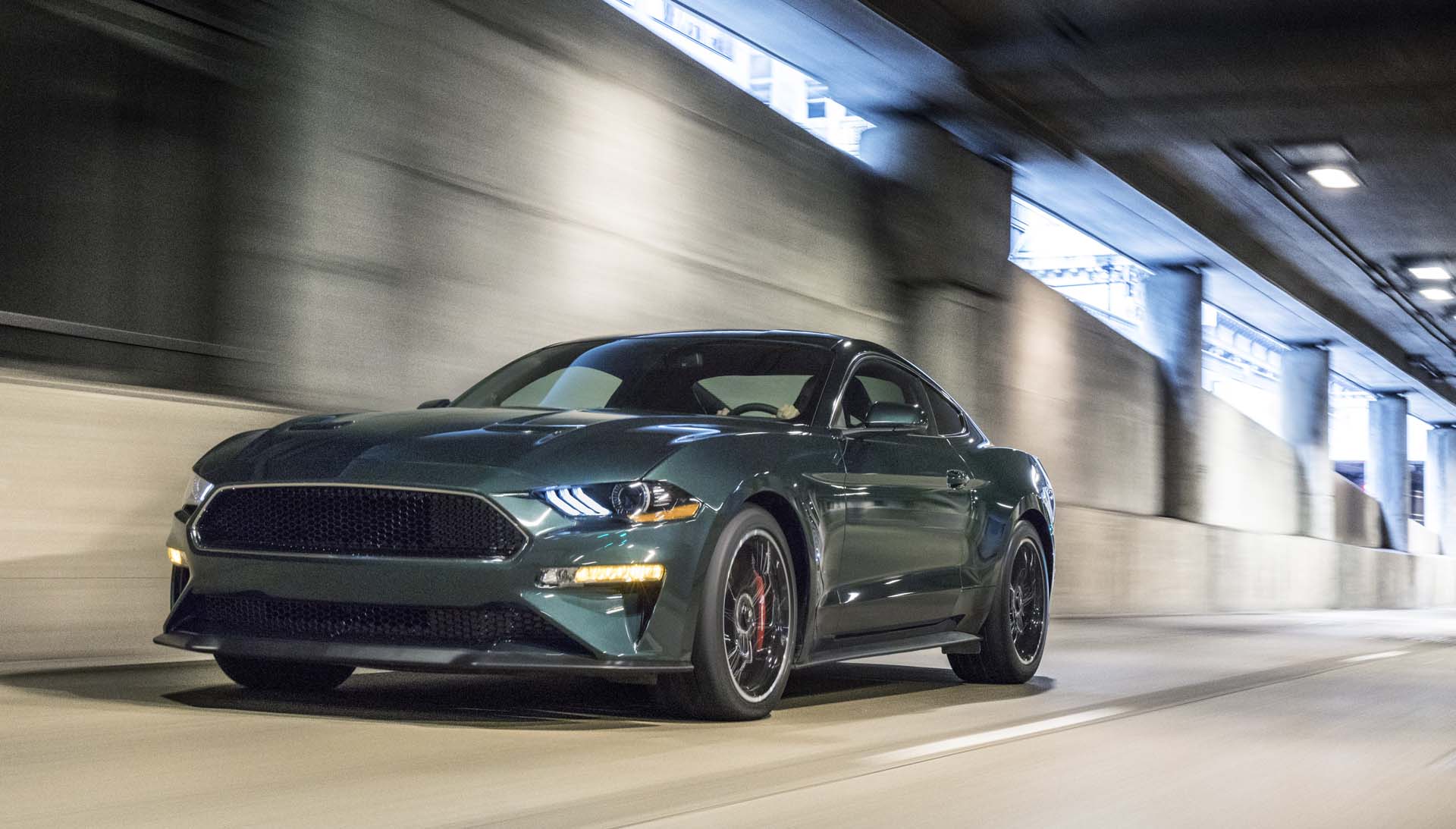 2020 Ford Mustang Bullitt