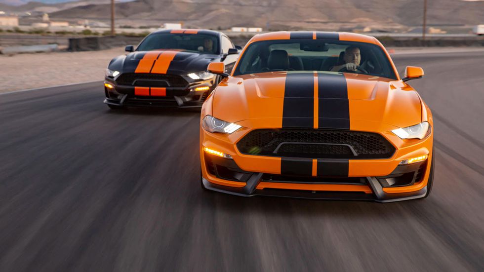 2019 Shelby GT-S