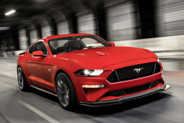 2020 Ford Mustang GT