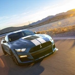 2020 Shelby GT500SE