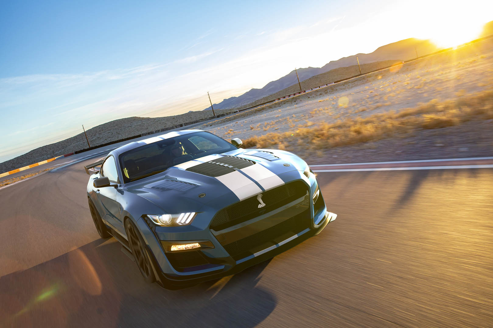 2020 Shelby GT500SE