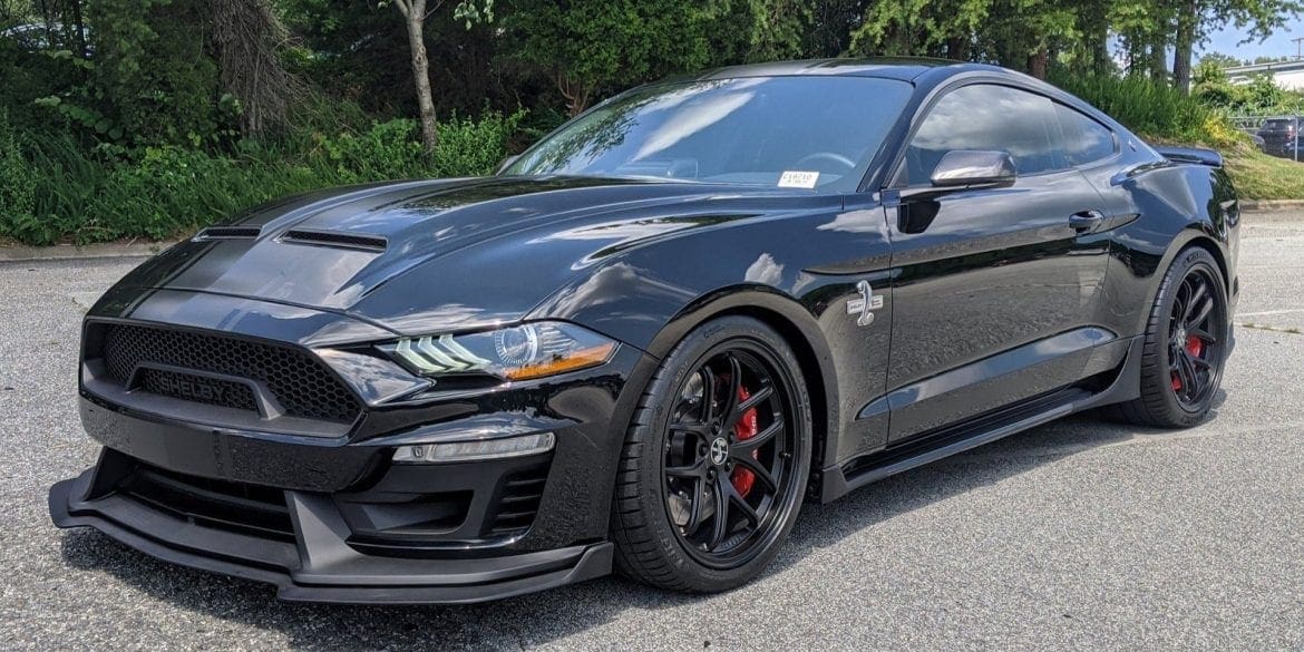 2020 Shelby Super Snake