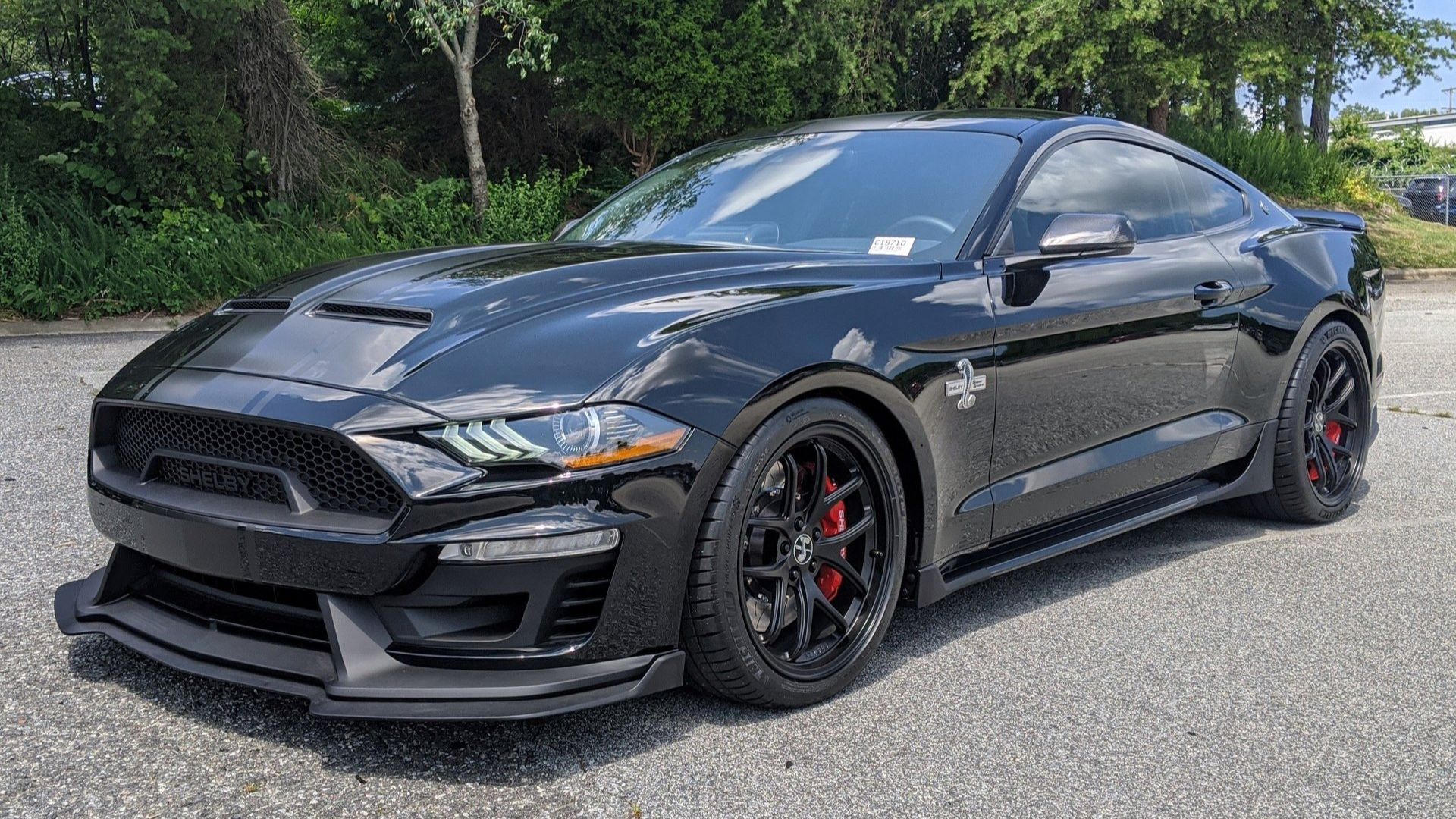 2020 Shelby Super Snake