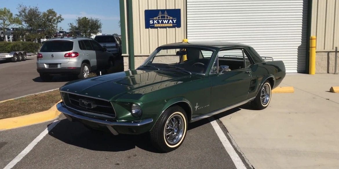 1967 Ford Mustang Sports Sprint Quick Walkaround