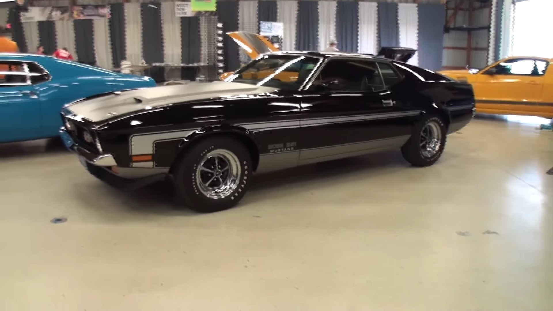 Video: Check Out The Story Behind this 1971 Ford Mustang Boss 351