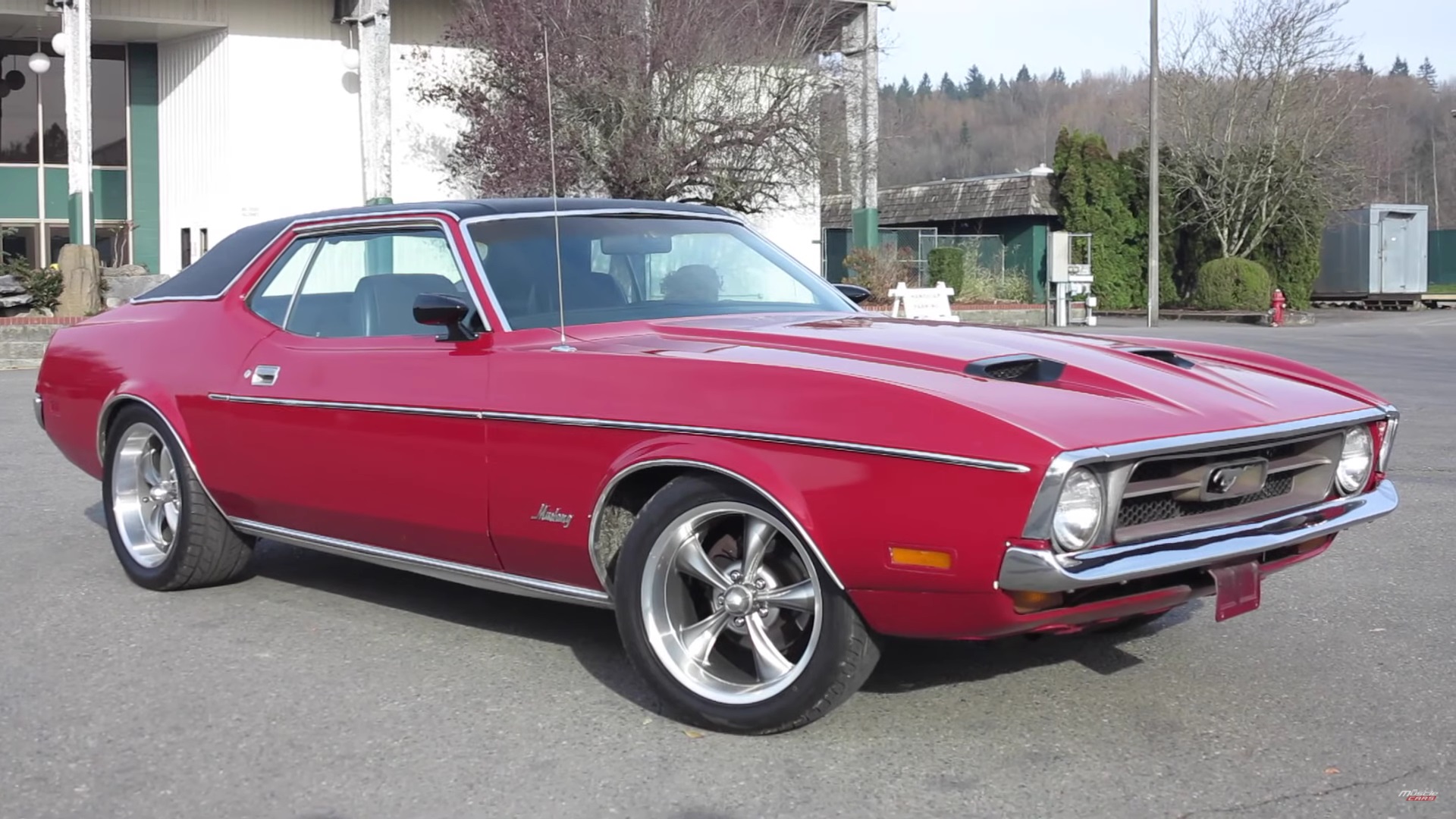 Video: 1971 Ford Mustang Grande In-Depth Look