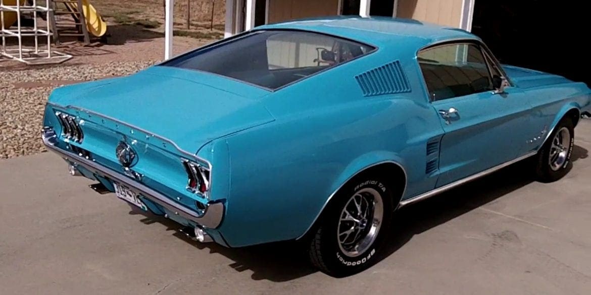1967 Ford Mustang Ski Country Special Walkaround