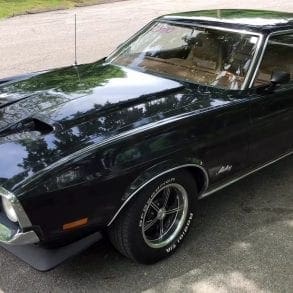 Video: 1972 Ford Mustang Test Drive