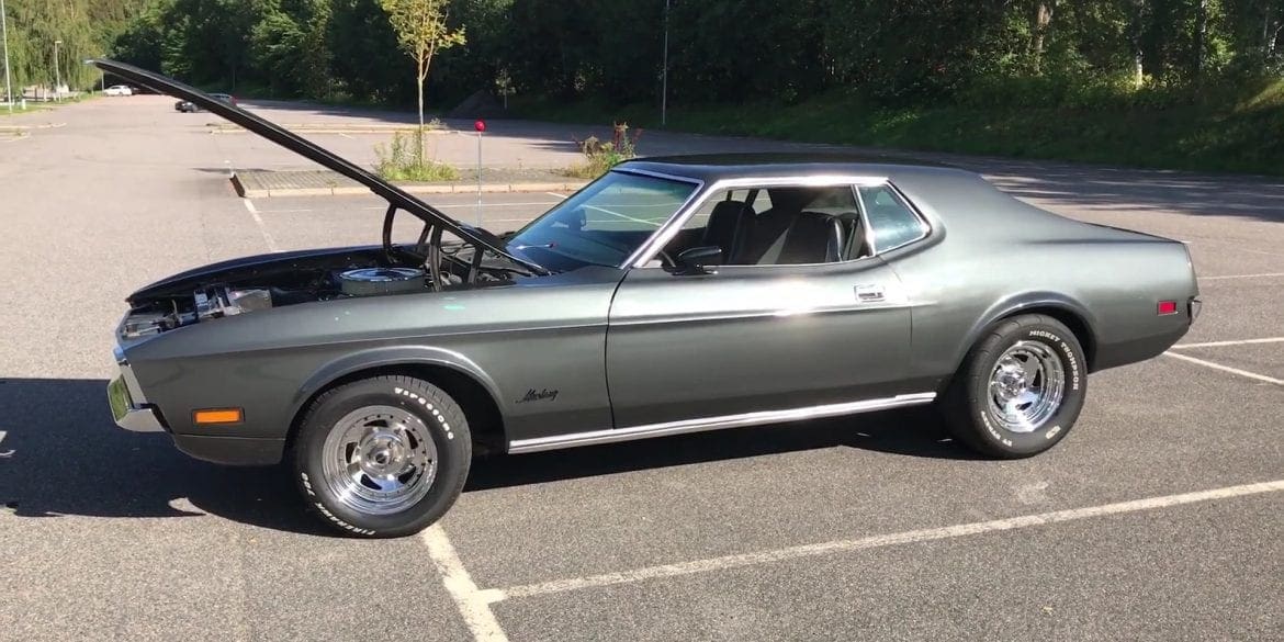 Video: 1972 Ford Mustang Grande Walkaround