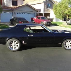 Video: RestoMod 1973 Ford Mustang Road Test