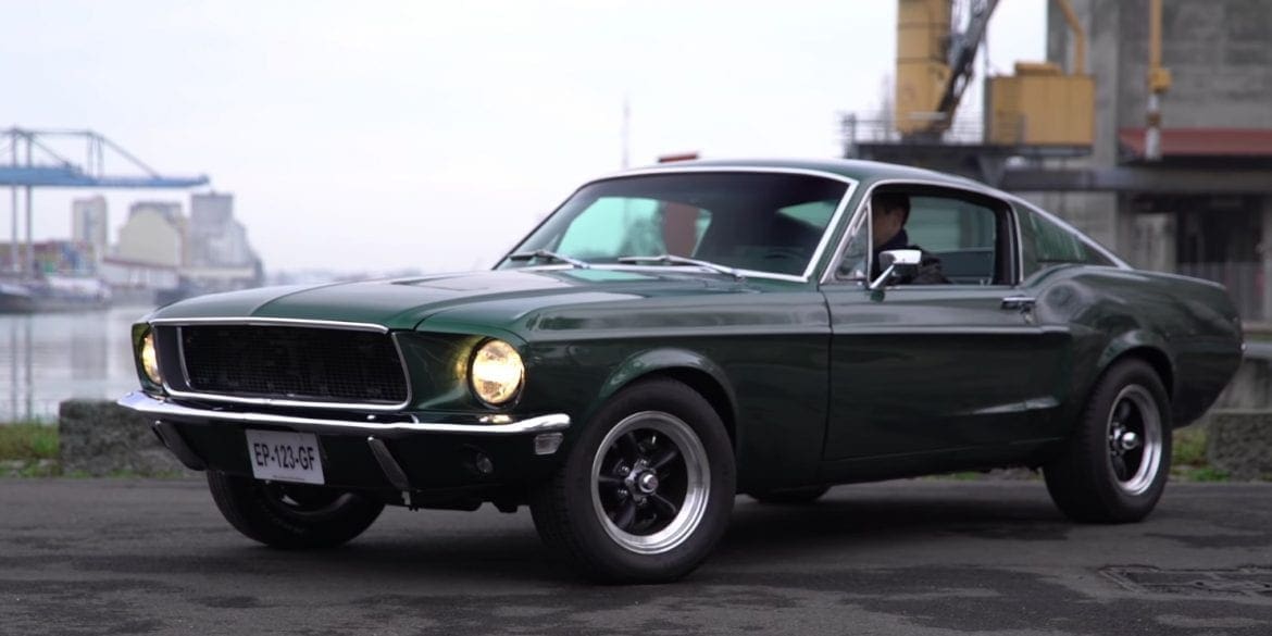 Checkout The Wonderful Story Behind This 1968 Ford Mustang GT Fastback