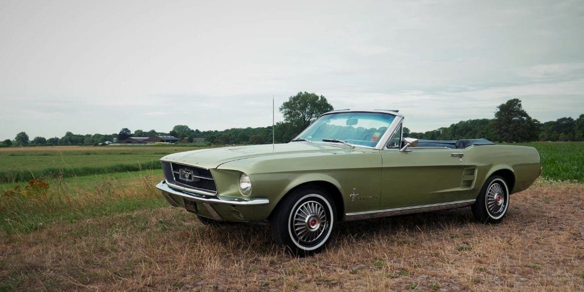 1967 Ford Mustang Sports Sprint Quick Tour + Testdrive