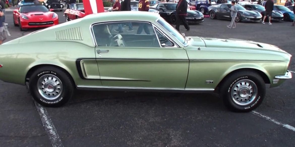 1968 Ford Mustang GT 390 Quick Tour