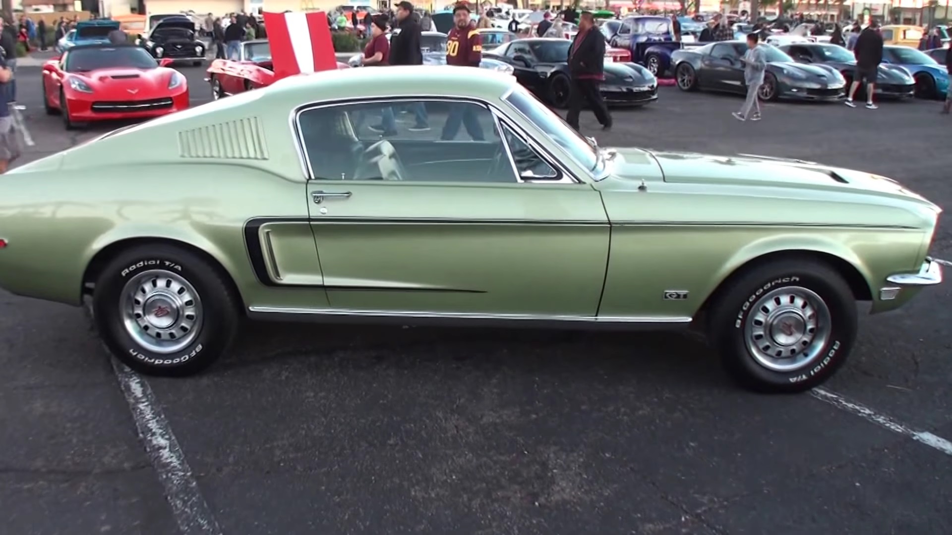 1968 Ford Mustang GT 390 Quick Tour