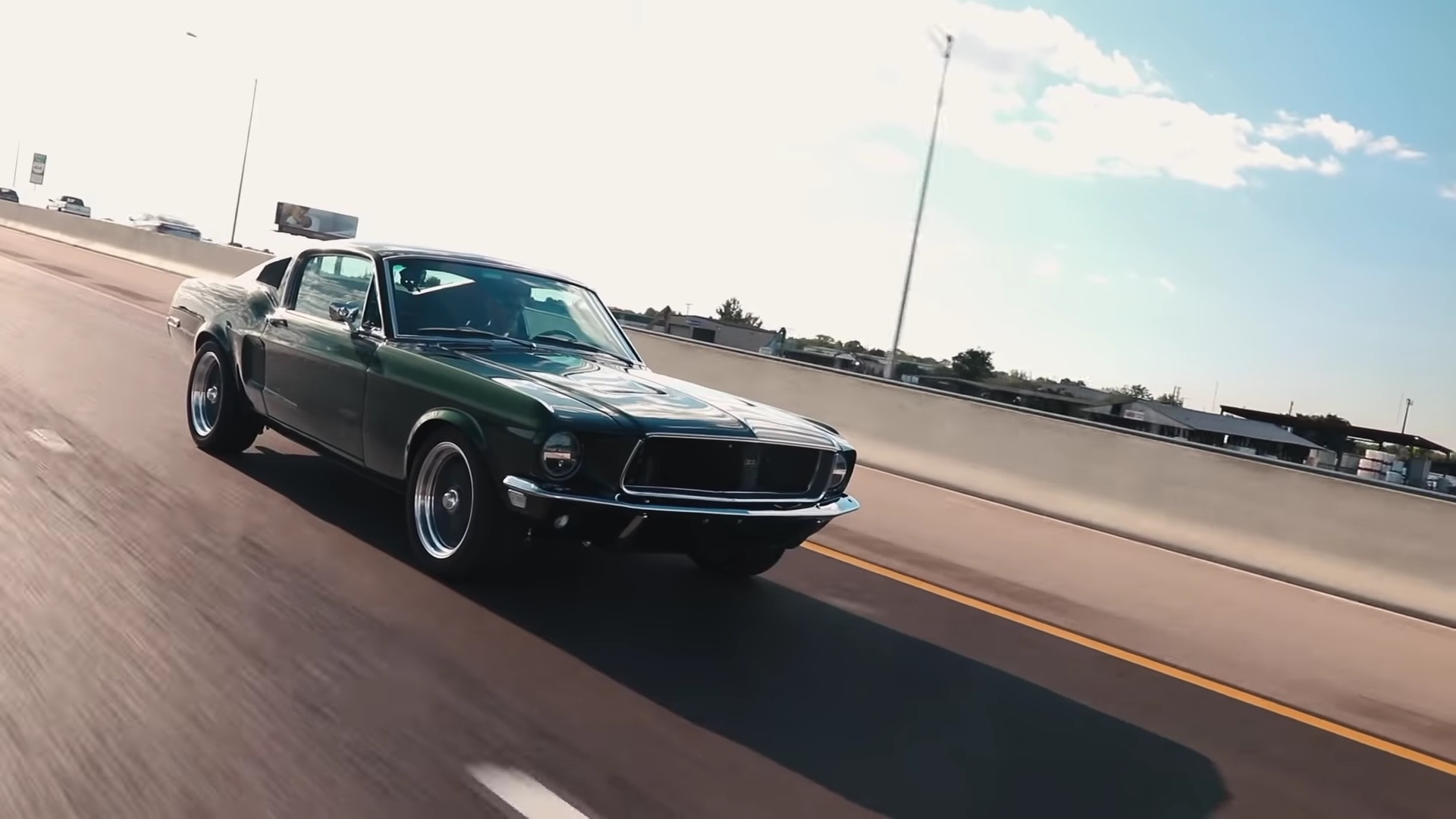 1968 Ford Mustang GT Fastback Replica Quick Overview + Test Drive