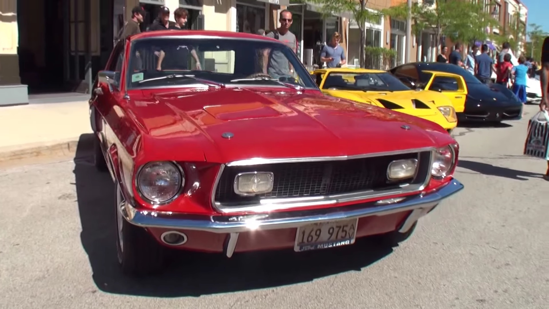 1968 Ford Mustang California Special Walk Around