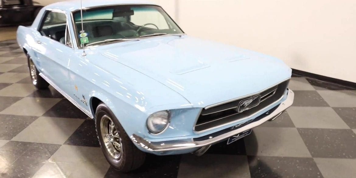 1967 Ford Mustang Lone Star Limited Quick Walkaround