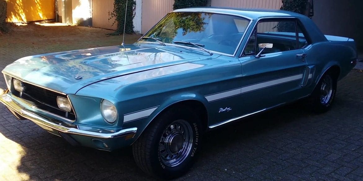 1968 Ford Mustang High Country Special Walkaround