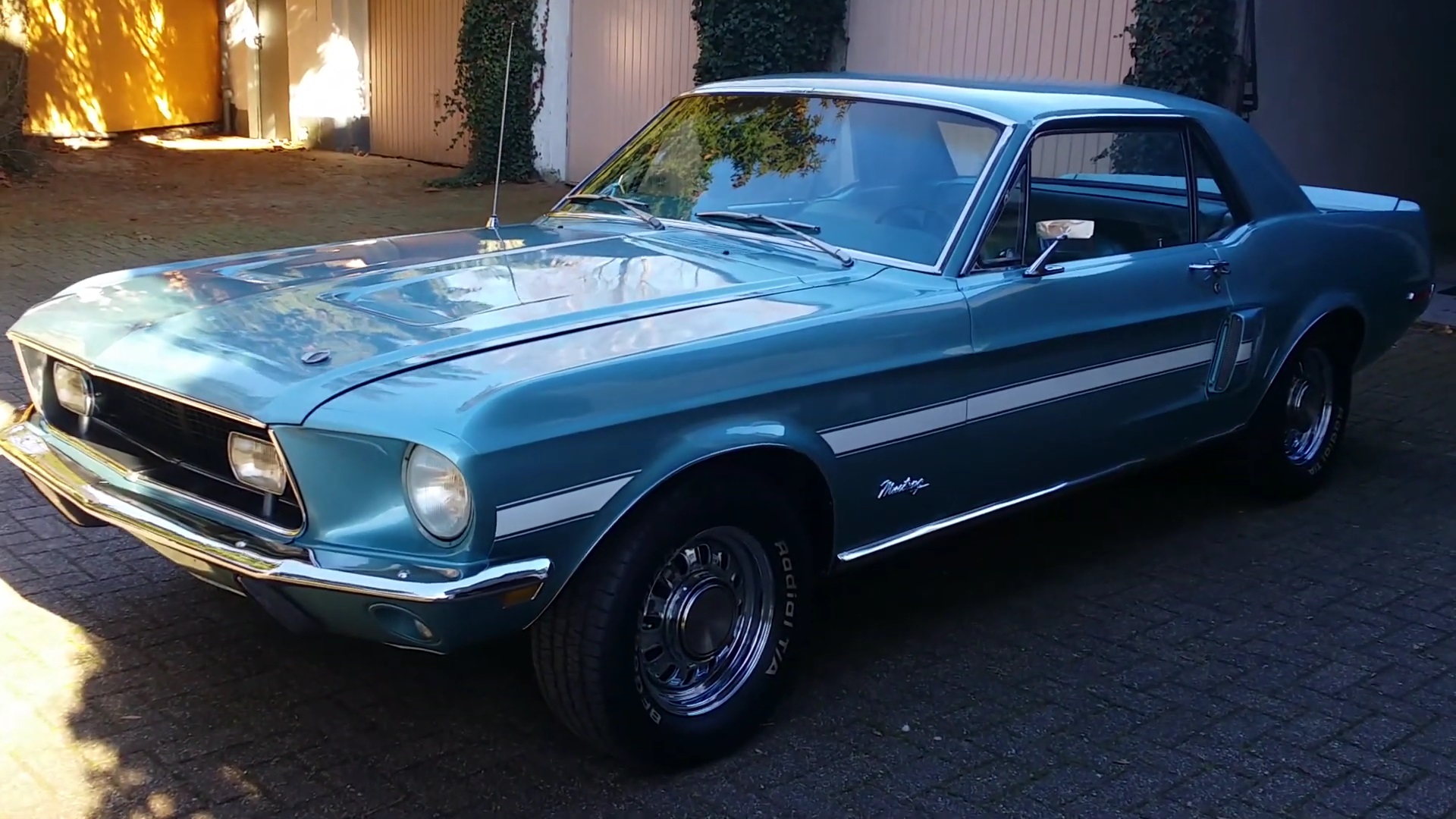 1968 Ford Mustang High Country Special Walkaround