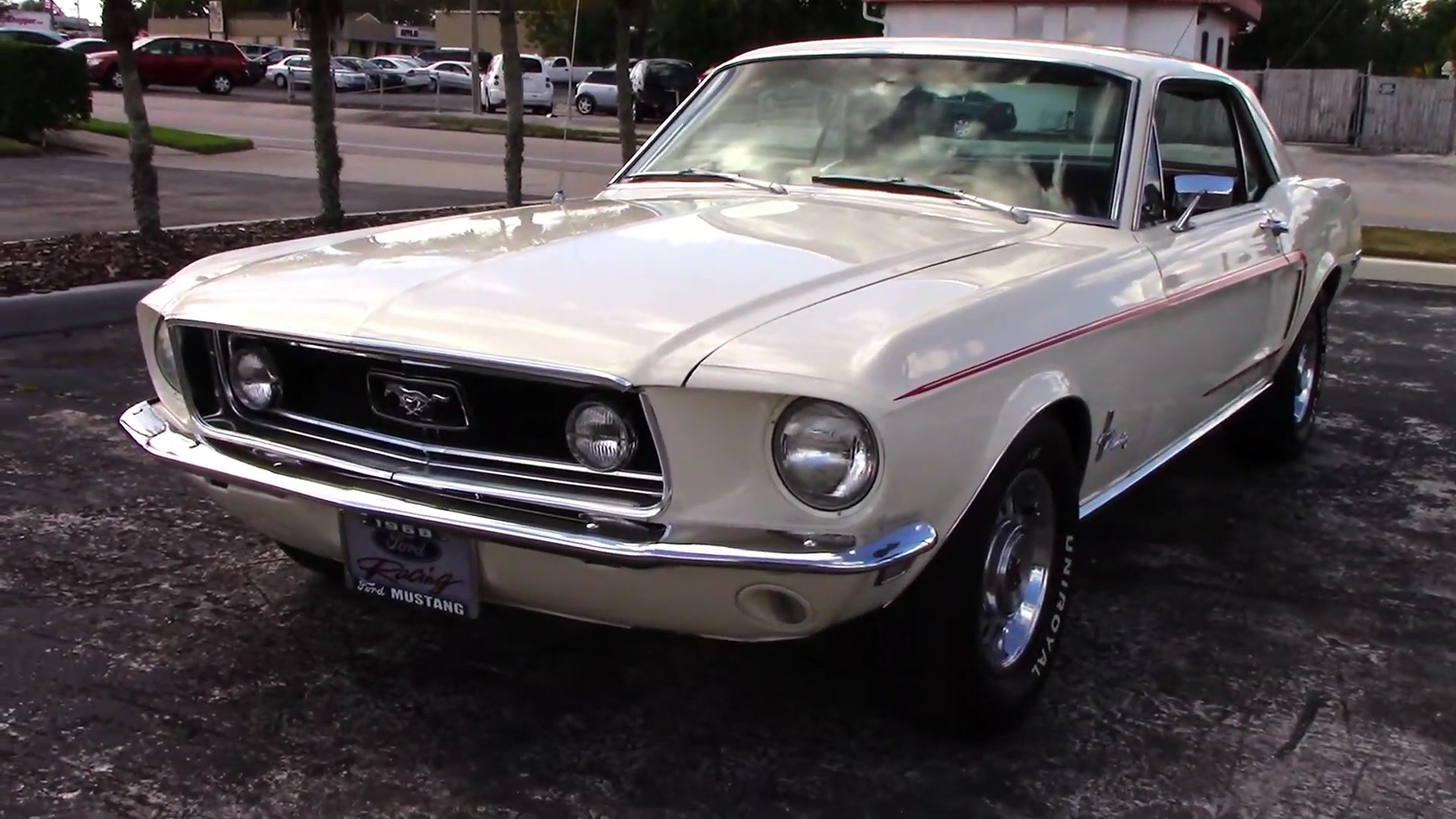 1968 Ford Mustang Sprint Special Walkaround