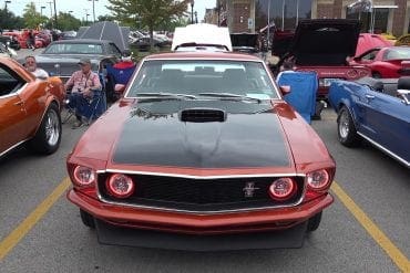 1969 Ford Mustang Coupe Walkaround Video
