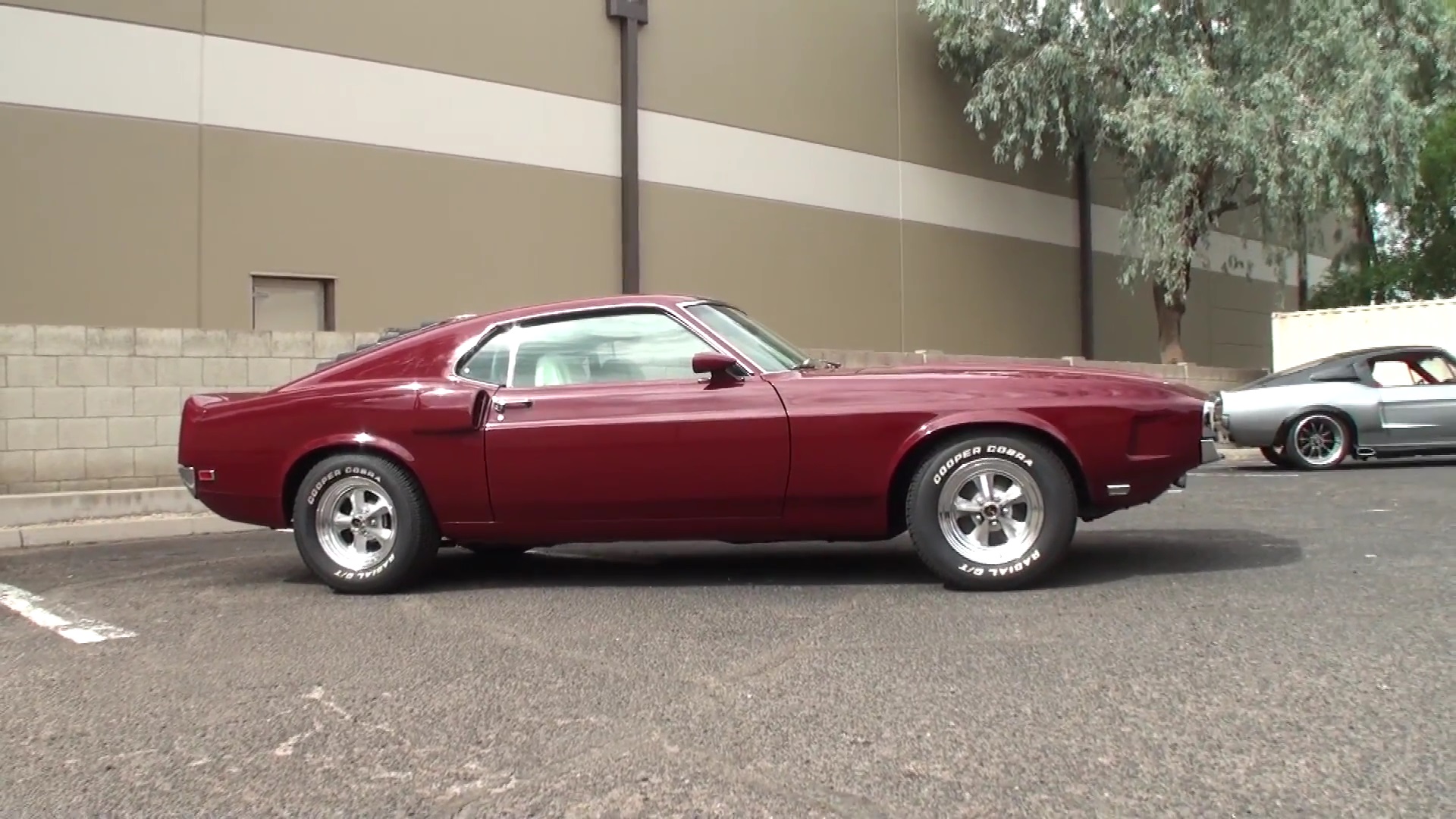 Custom 1969 Shelby GT350 Quick Tour + Engine Sound