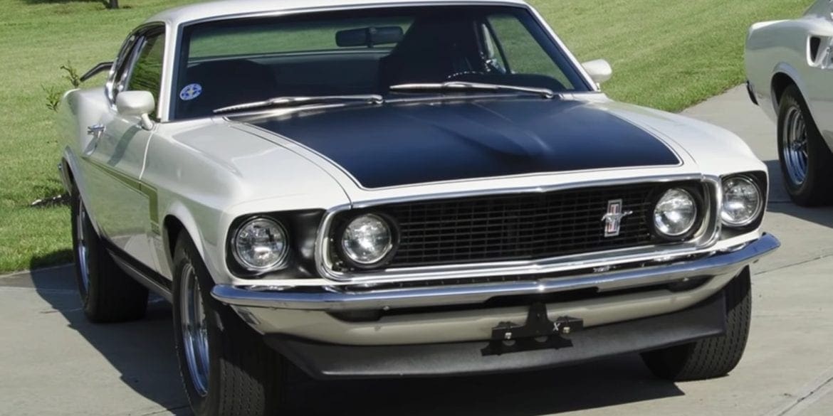 Why Is The 1969 Ford Mustang Boss 302 Legendary?