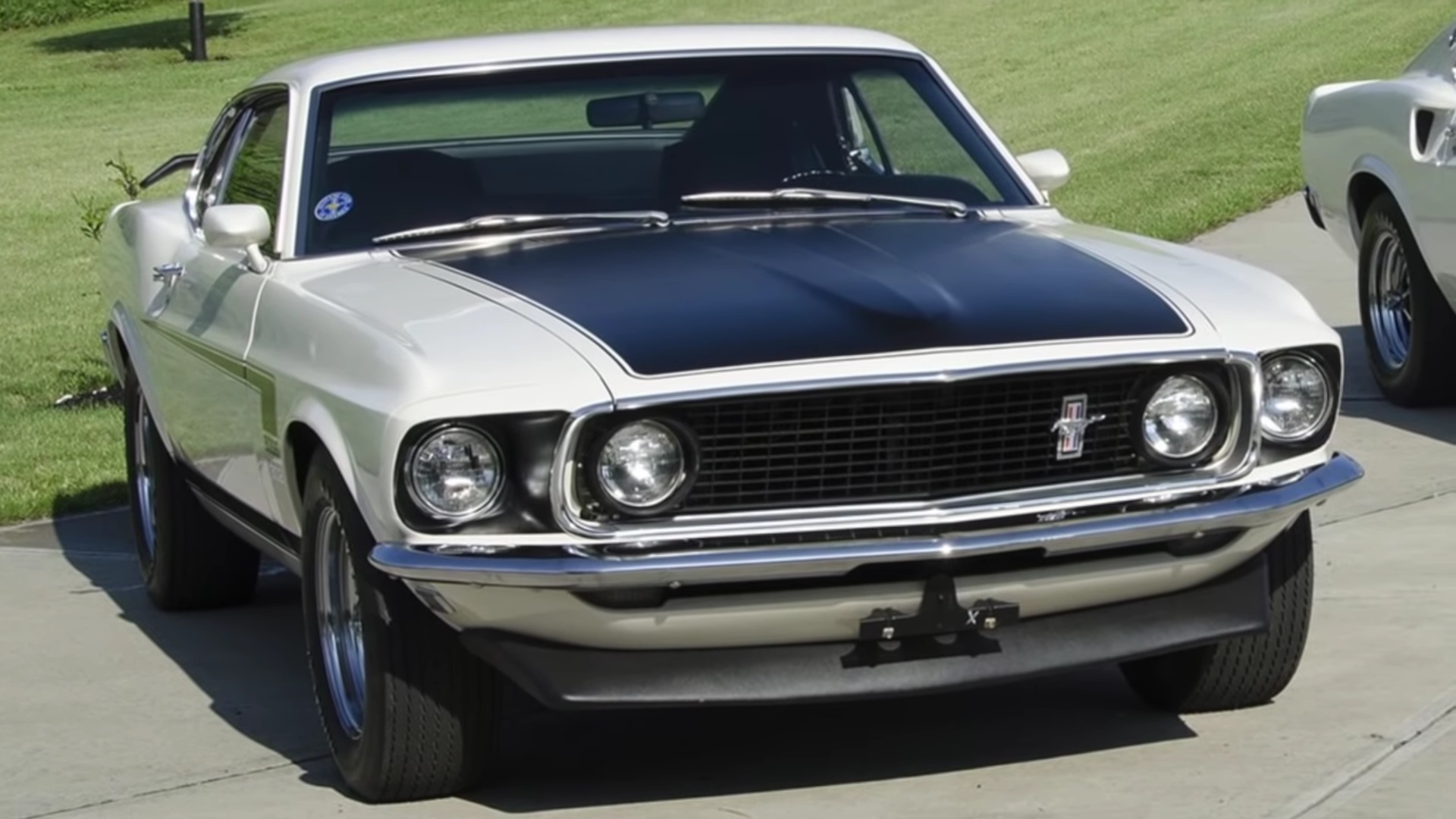 Why Is The 1969 Ford Mustang Boss 302 Legendary?