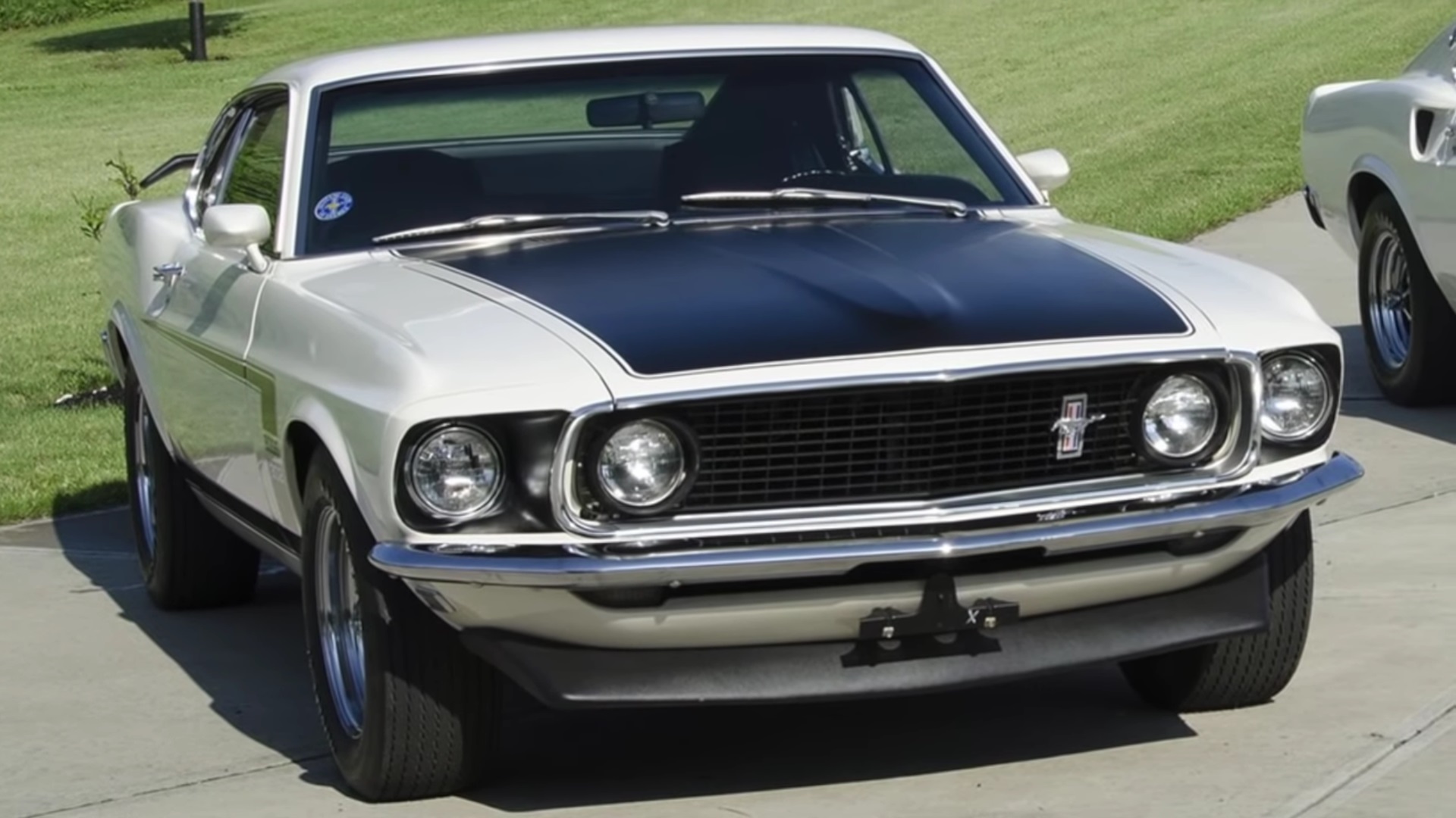 Ford boss 302