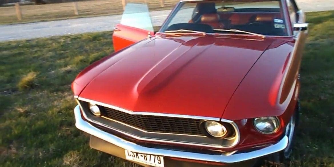 1969 Ford T-5 Walkaround Video